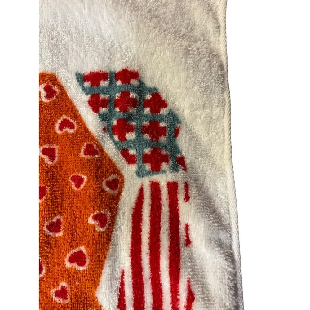 Vintage Pacific Signature Towels Raggedy Ann & Andy Hand Towel – Made in USA